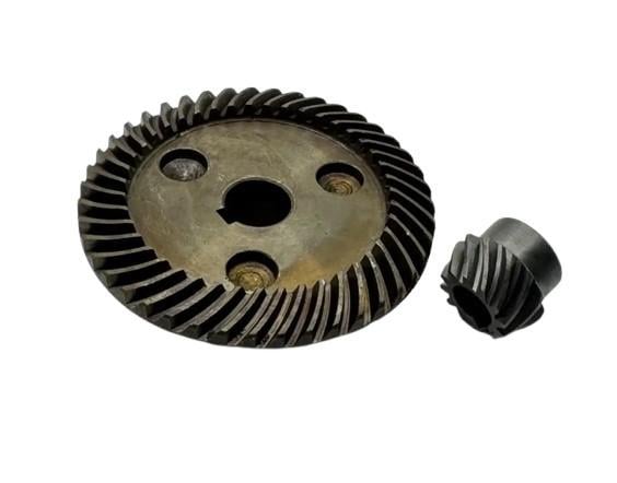 Конічна пара для болгарки Вектор 180 мм Stern 180 мм B D зовнішній 64 мм D внутрішній 12 мм 16/20 D внутрішній 9 мм 16 мм (2457793328)