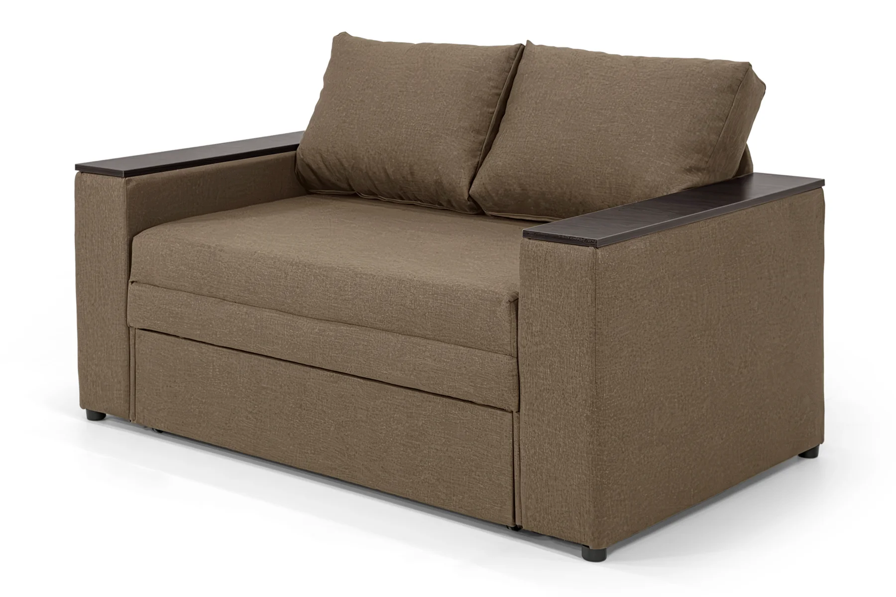 Диван Кубус-140 180х97 см Бежевый (28118771)