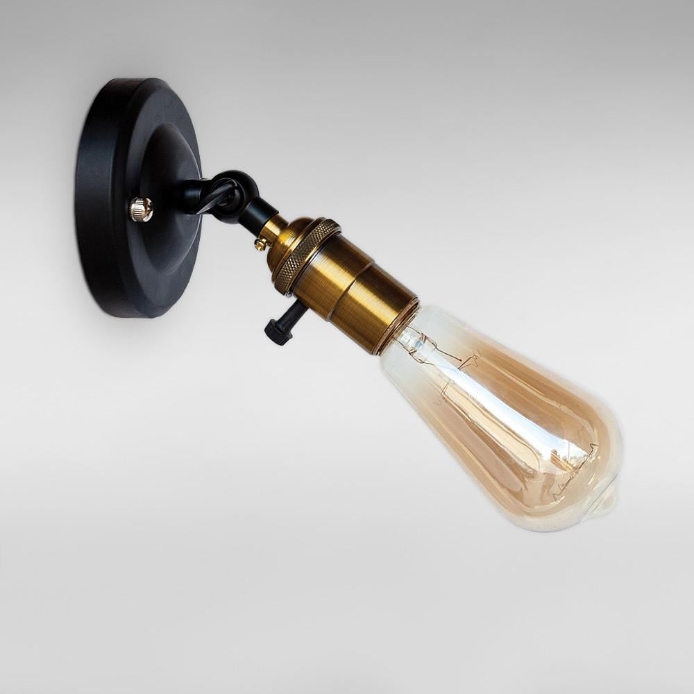 Светильник/бра настенный Light House LS-18713-1 Gold Old Copper