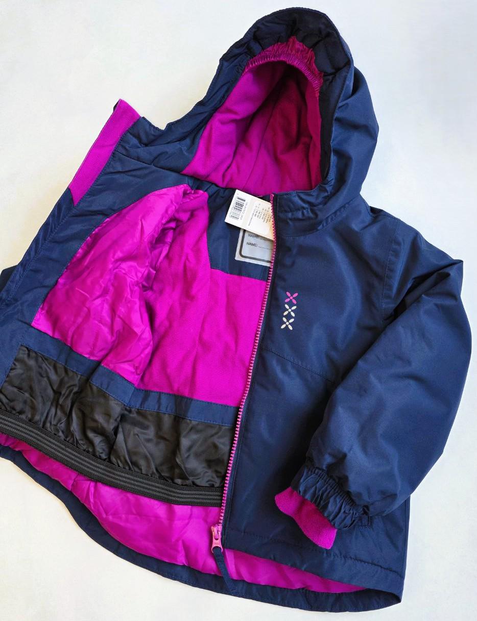 Лыжный костюм Lupilu для девочки 86-92 см (079061//097157) - фото 5 Лыжный костюм Lupilu для девочки 86-92 см (079061//097157) - фото 5