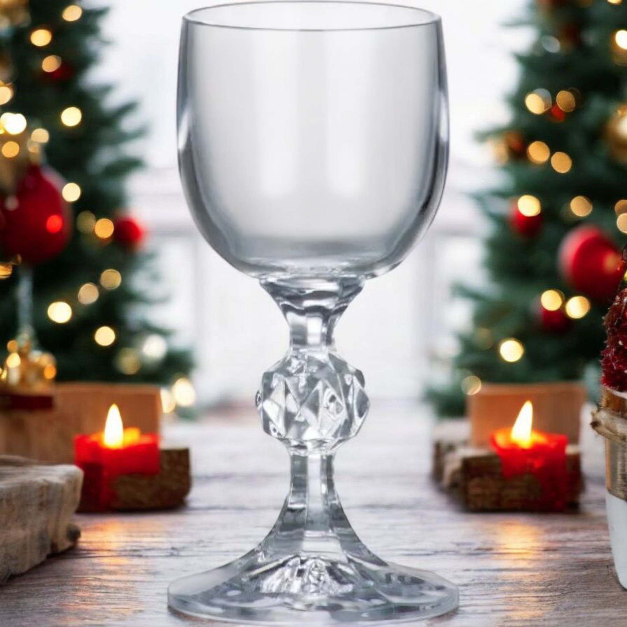 Набір чарок на ніжці Bohemia Sterna 50 мл 6 шт. (4S149-050) - фото 4 Набір чарок на ніжці Bohemia Sterna 50 мл 6 шт. (4S149-050) - фото 4