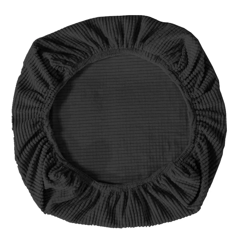 Чохол для комп'ютерного крісла Чорний (30717821)