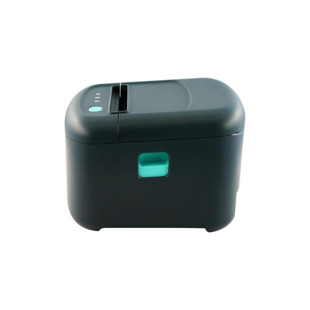 Термопринтер для печати чеков сетевой Gprinter GA-E200 USB/RS-232/Ethernet (CN781) - фото 4