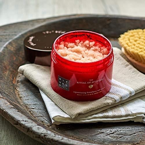 Скраб для тіла RITUALS Ayurveda body scrub 300 г - фото 3