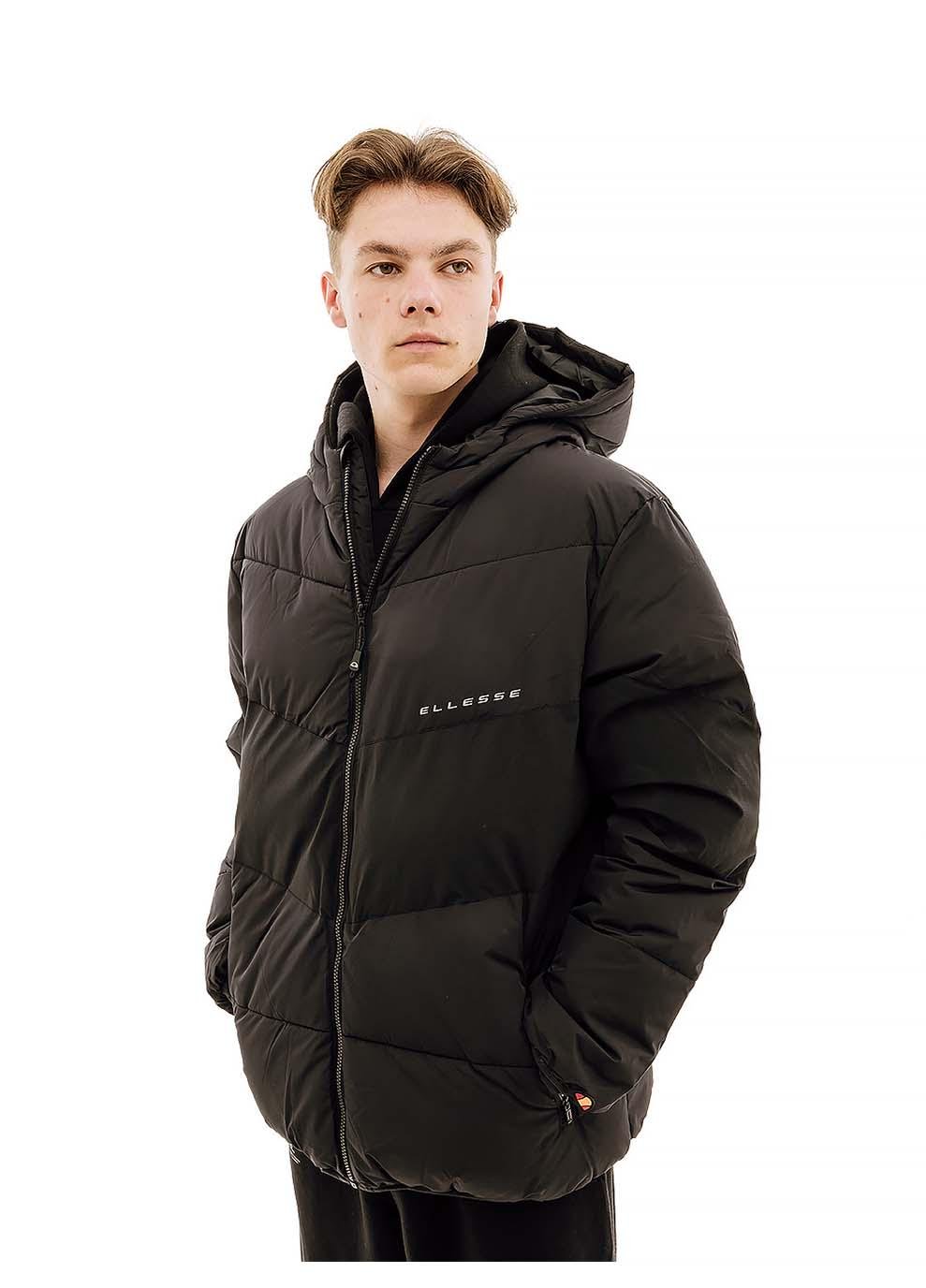 Куртка чоловіча Ellesse Sabatini Padded Jacket XL Чорний (7dSXT19114-011 XL) - фото 1