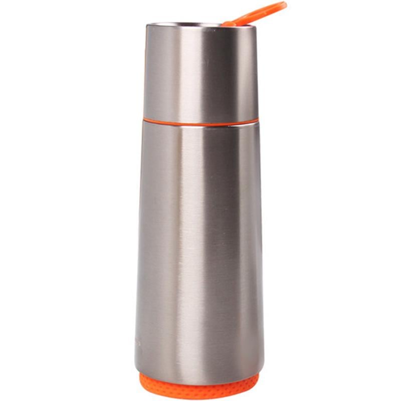 Термос AceCamp SS Vacuum Bottle 370 мл Silver (51390)
