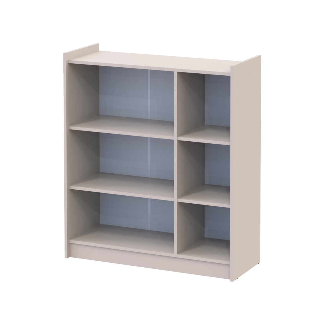 Тумба для обуви Doros Кассель 3 ДСП 97х40х110 см Кашемир (41516209) - фото 3 Тумба для обуви Doros Кассель 3 ДСП 97х40х110 см Кашемир (41516209) - фото 3