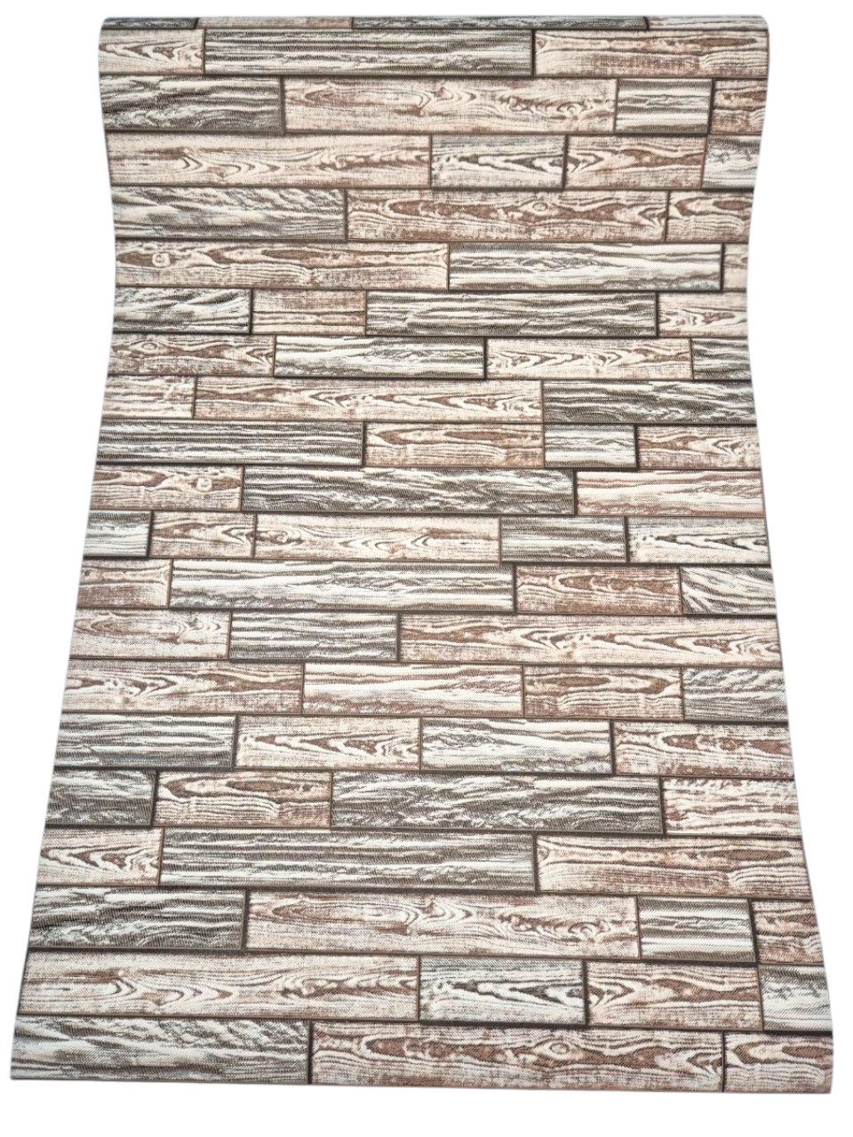 Шпалери вінілові Слов'янські шпалери 9419-12 під дерево для вітальні/спальні/кухні та коридору 10x0,53 м Коричневий/Бежевий (2496742469) - фото 6 Шпалери вінілові Слов'янські шпалери 9419-12 під дерево для вітальні/спальні/кухні та коридору 10x0,53 м Коричневий/Бежевий (2496742469) - фото 6