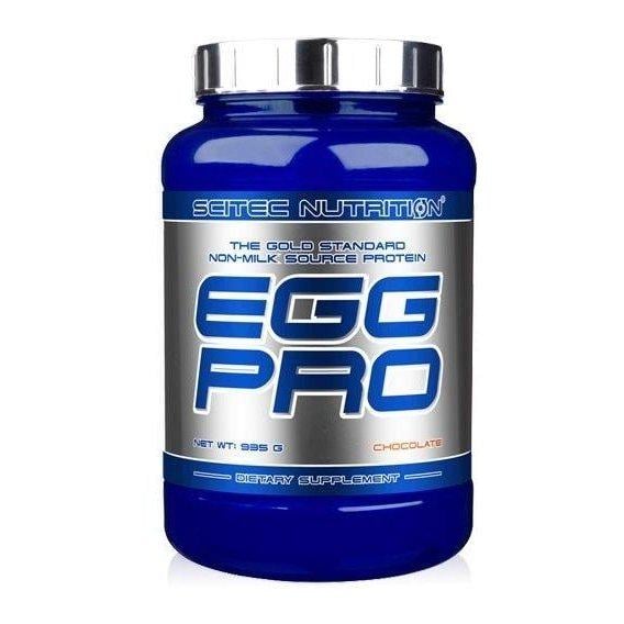 Протеин Scitec Nutrition Egg Pro 930 г 31 порция Chocolate