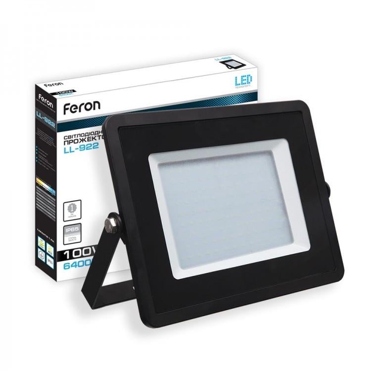 Прожектор світлодіодний Feron LL-922 100W