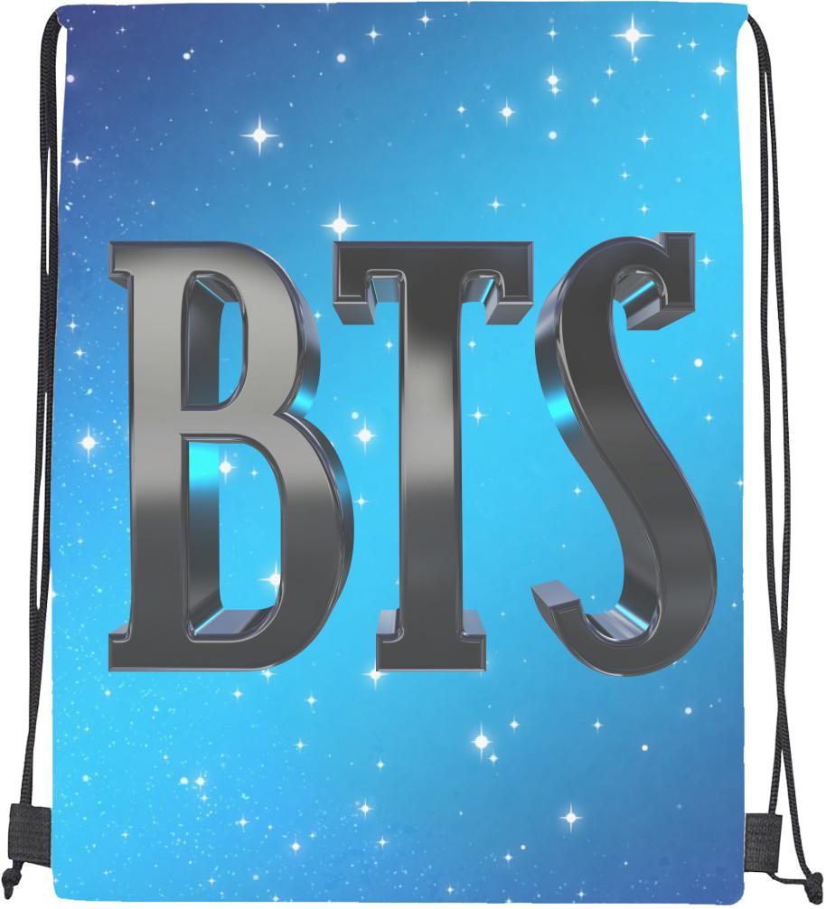 Мішок спортивний Bts Art 3d (20300172)