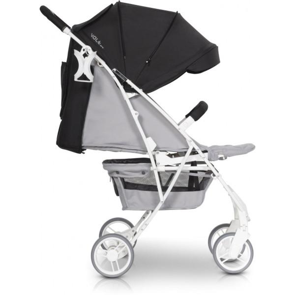 Коляска Euro-Cart Volt Pro anthracite (8892) - фото 3