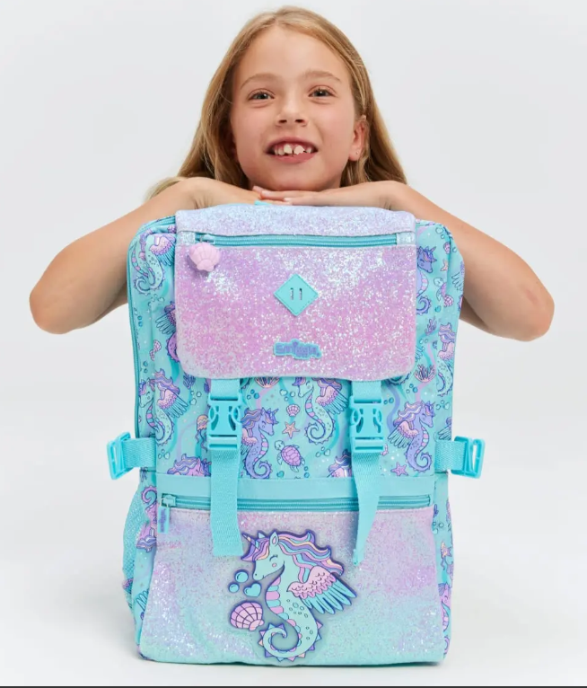 Шкільний рюкзак для дівчинки Smiggle (1894682569) - фото 2 Шкільний рюкзак для дівчинки Smiggle (1894682569) - фото 2