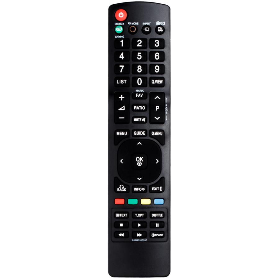 Пульт для телевизора LG AKB72915207 (3159)