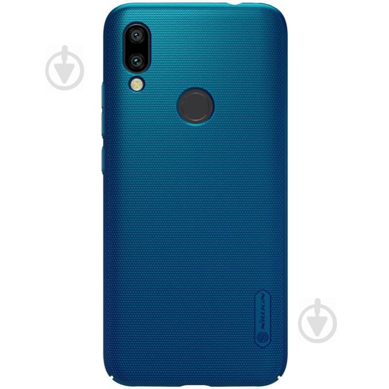 Чехол Nillkin Matte для Xiaomi Redmi 7 Бирюзовый (708138)