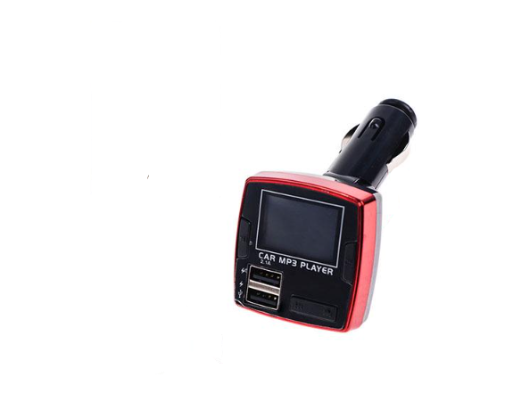 Модулятор FM 8в1 952 12-24v/ 2USB /AUX 48488 (YC-952) Модулятор FM 8в1 952 12-24v/ 2USB /AUX 48488 (YC-952)