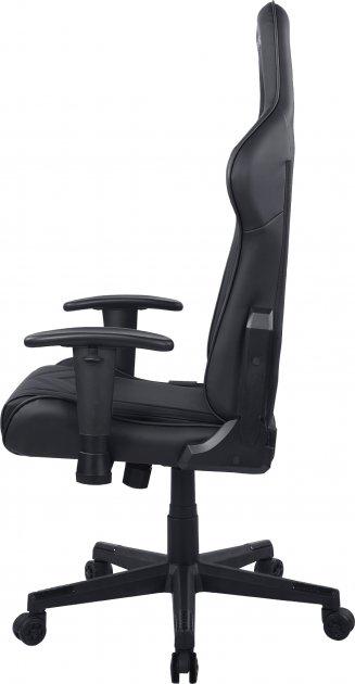 Геймерское кресло DXRacer P Series Black (GC-P132-N-F2-NVF) - фото 4