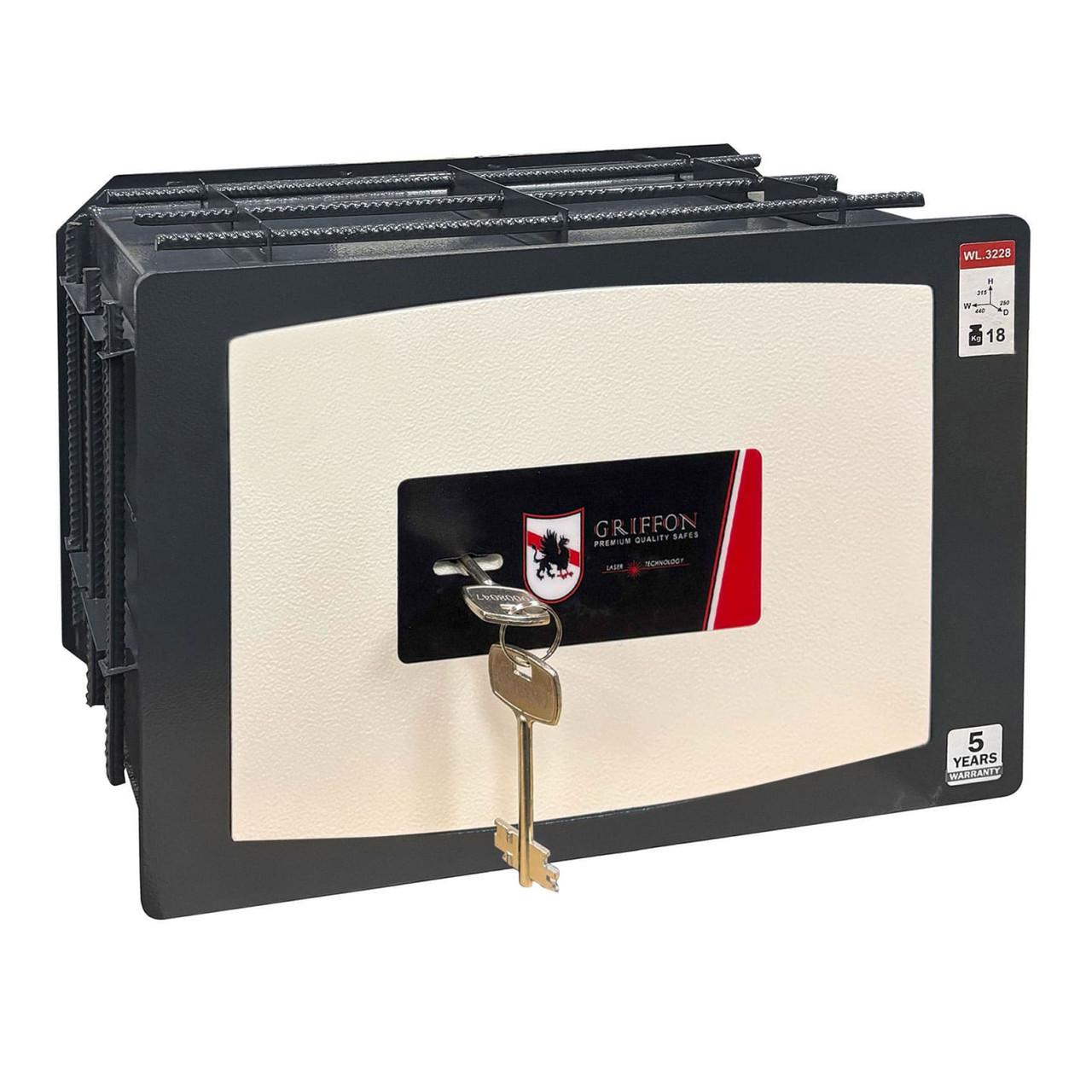 Сейф встраиваемый Griffon WL.3228.K (1540623497)