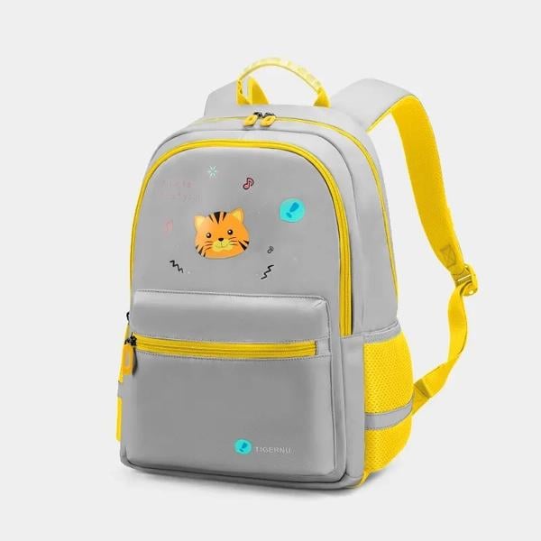 Рюкзак Tigernu T-B9030A 15,6" 21 л 420x290x190 мм Grey (33726725) Рюкзак Tigernu T-B9030A 15,6" 21 л 420x290x190 мм Grey (33726725)