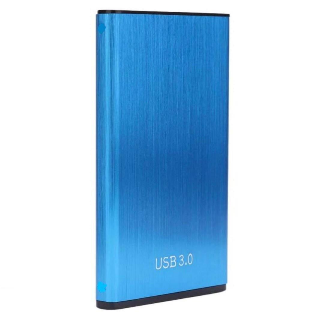 Жесткий диск External case 2.5 SATA USB 3.0 2 TB