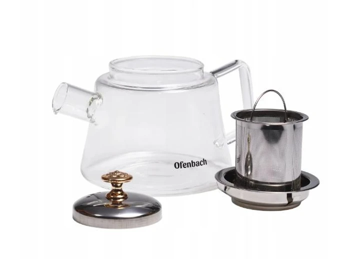 Заварник Ofenbach 1100 мл (100617L) - фото 4