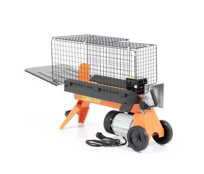 Дровокол горизонтальний 5 тонн 1500 Вт 230 В до 25 см з колесами (HAR HRH5T) Дровокол горизонтальний 5 тонн 1500 Вт 230 В до 25 см з колесами (HAR HRH5T)