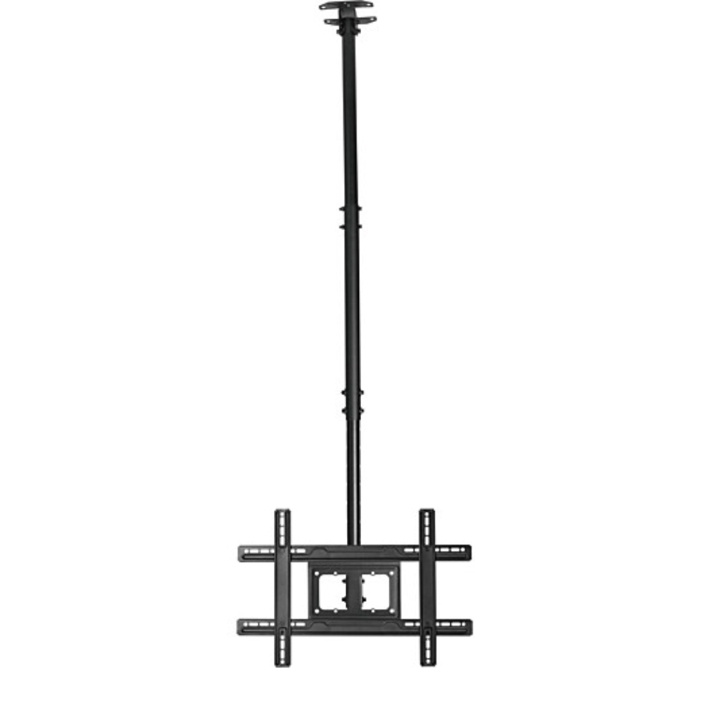 Кронштейн Itech Celb-54N стельовий для телевізорів до 50 кг 37-80" Чорний (586656)