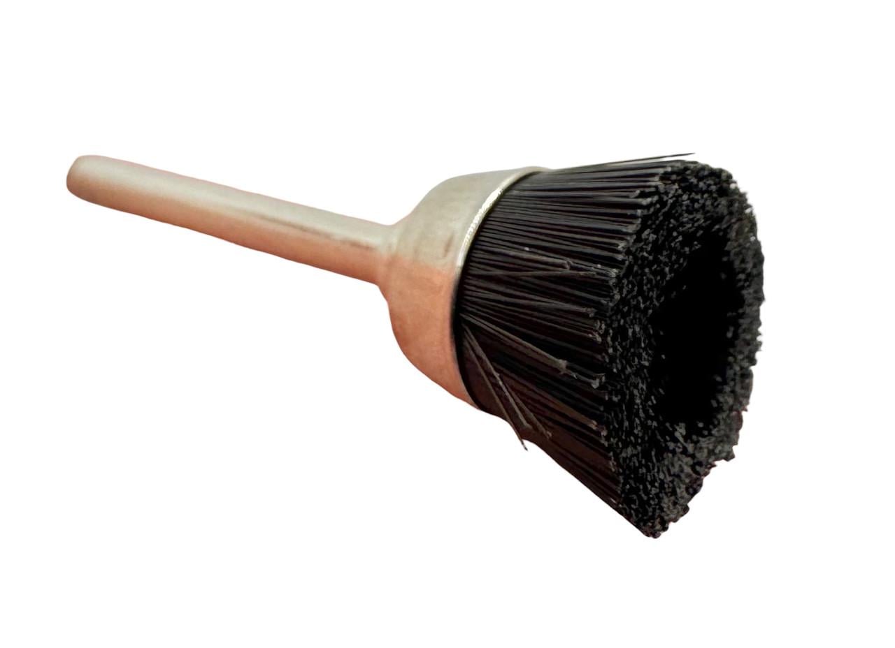 Щетка нейлоновая для гравёра (N025) Щетка нейлоновая для гравёра (N025)