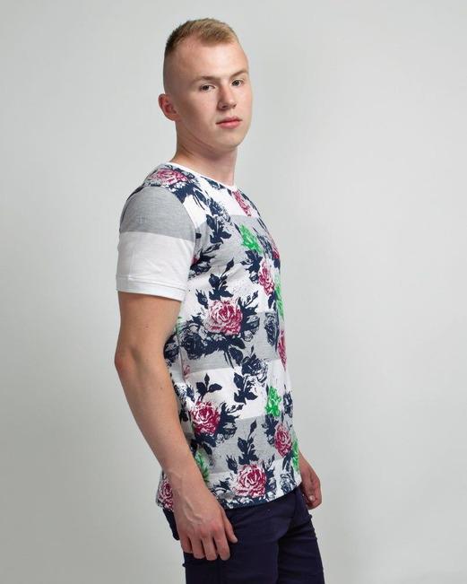 Футболка Rake 6770 L Разные цвета (40093)