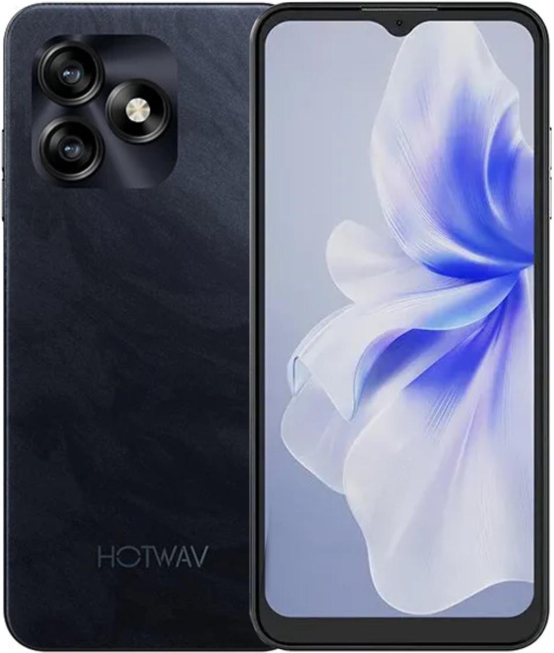 Смартфон Hotwav Note 15 4/64 Гб Global Version Royal Indigo