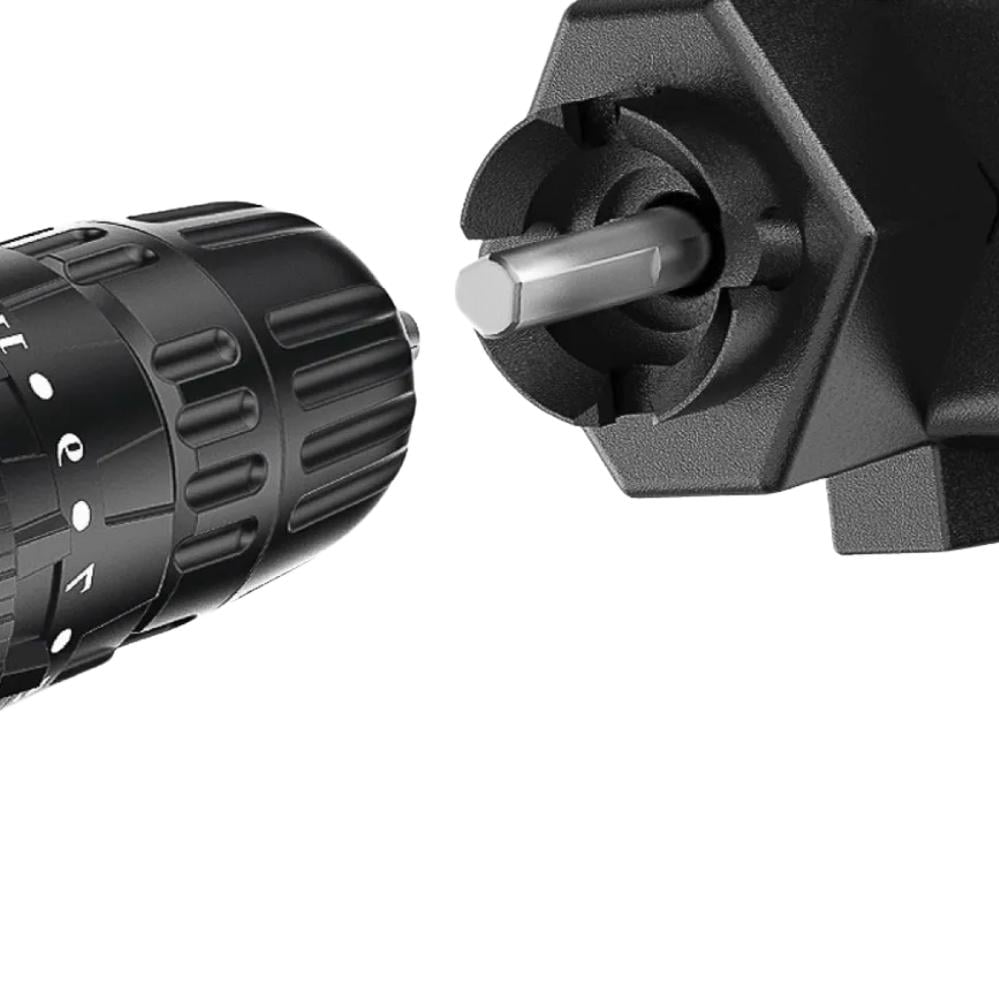 Адаптер мини-пила для дрели и шуруповерта 6" с быстросъемным механизмом (120.1716) - фото 7