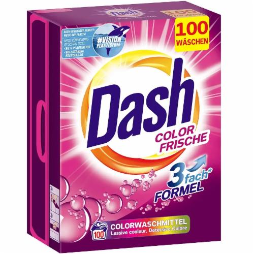 Порошок для прання Dash Color Frische 100 WA 6 kg (34521483)