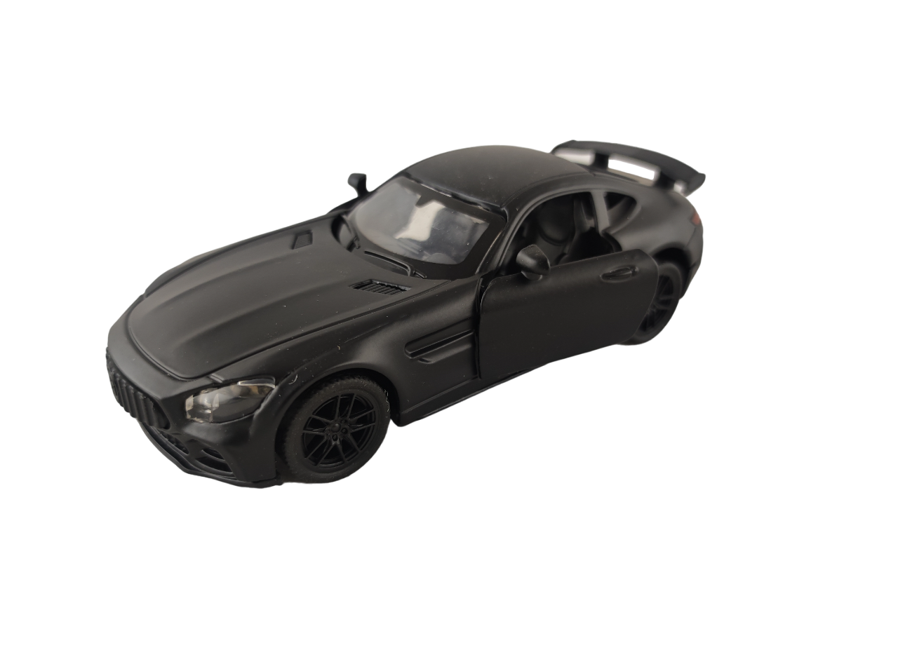 Игрушечная машинка Автопром Mercedes-AMG GT R 14 Черный (000001)