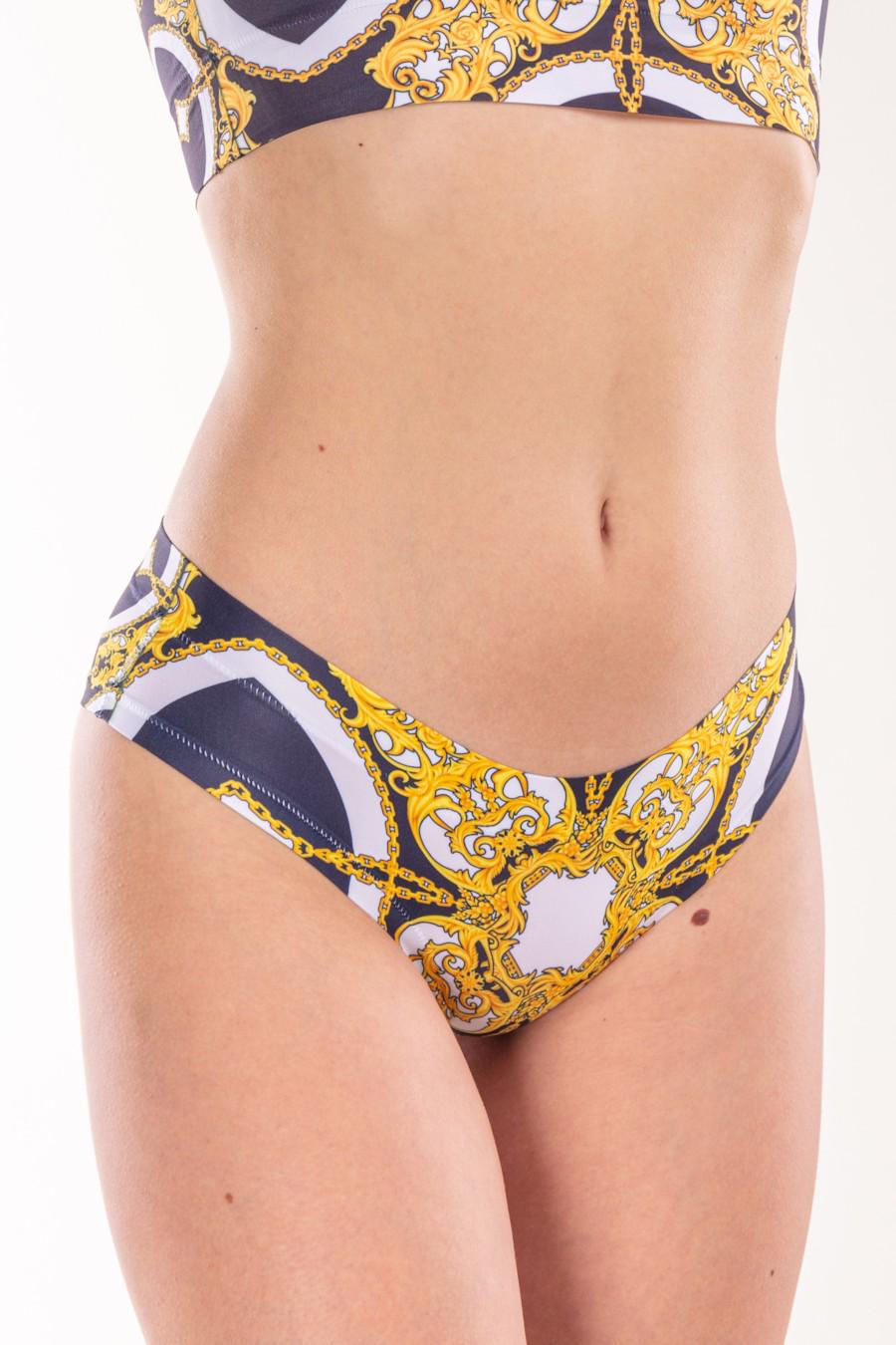 Трусики женские Mememe слип S Разноцветный (84605-59343-80)