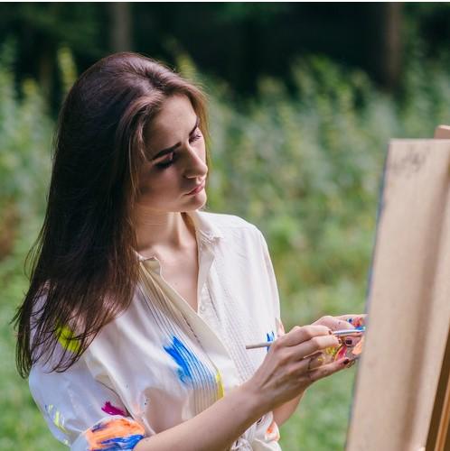 Набір фарб акрилових 24 шт. 12 мл - фото 3 Набір фарб акрилових 24 шт. 12 мл - фото 3