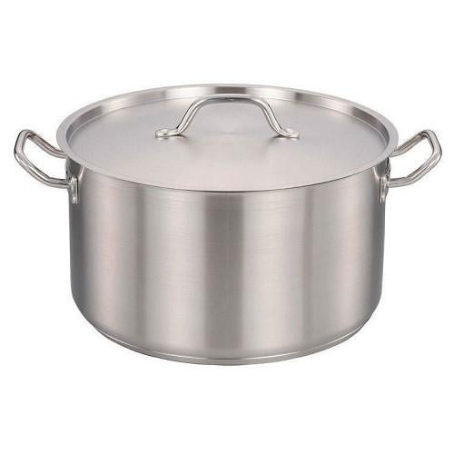 Кастрюля с крышкой Benson BN-628 9 л (BN-628)