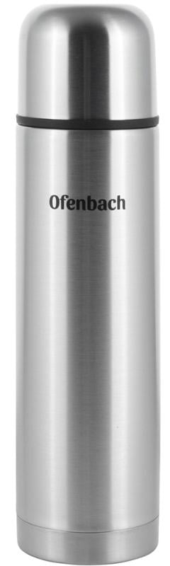 Термос для напитков Ofenbach из нержавеющей стали 1000 мл (NB-101307)