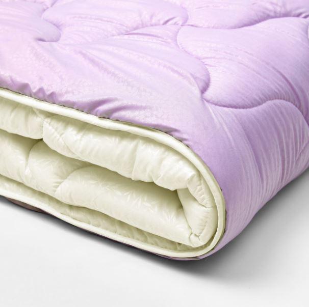 Одеяло зимнее Мальва Дуэт с микрофиброй полуторное 150х215 см - фото 3 Одеяло зимнее Мальва Дуэт с микрофиброй полуторное 150х215 см - фото 3