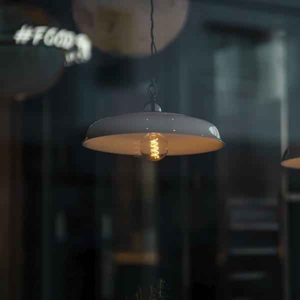 Лампа Videx Filament G95FASD/5 W/E27/2200 K Бронзовий - фото 3 Лампа Videx Filament G95FASD/5 W/E27/2200 K Бронзовий - фото 3