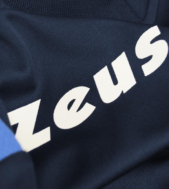 Футболка Zeus SHIRT START BLU Z01821 XS Темно-синий - фото 5