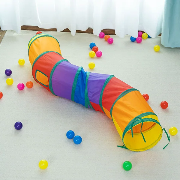 Игровой тоннель для кошек (M00558) - фото 2 Игровой тоннель для кошек (M00558) - фото 2