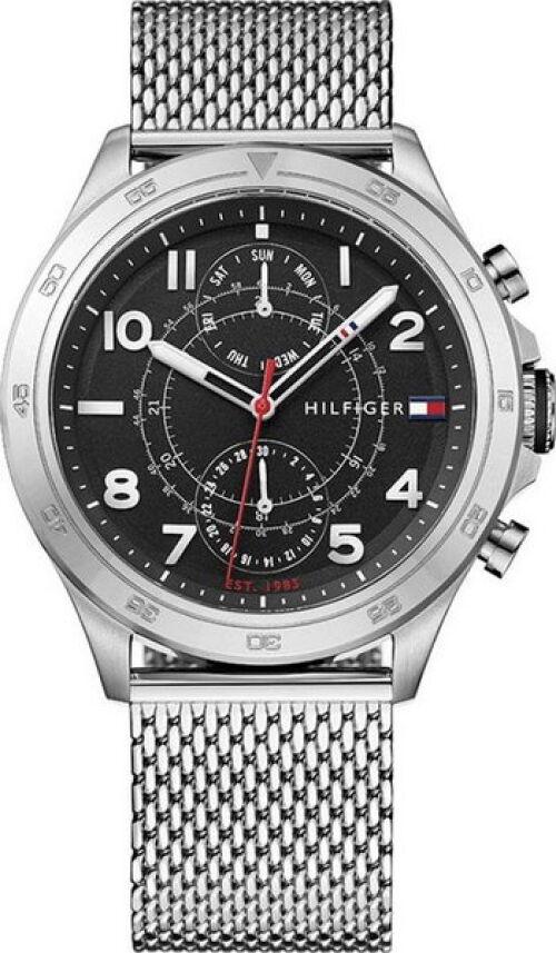 Наручний годинник чоловічий Tommy Hilfiger 1791342 (103126)
