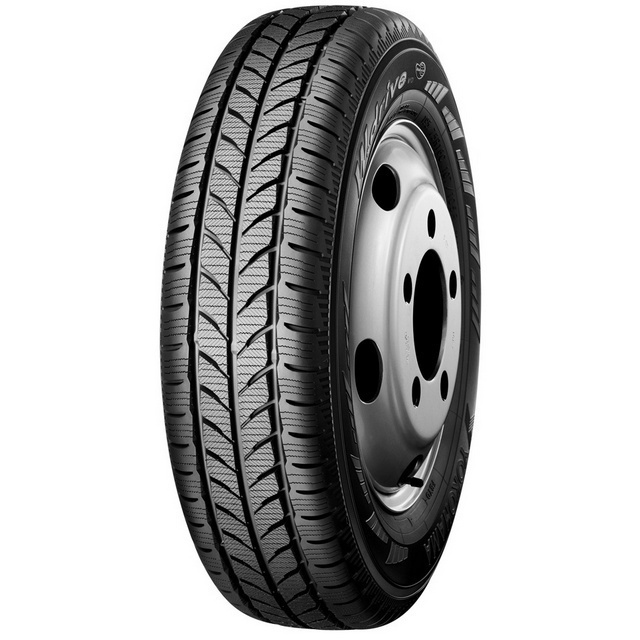 Шина зимняя Yokohama W.Drive WY01 235/65 R16C 121/119R (1001970595)