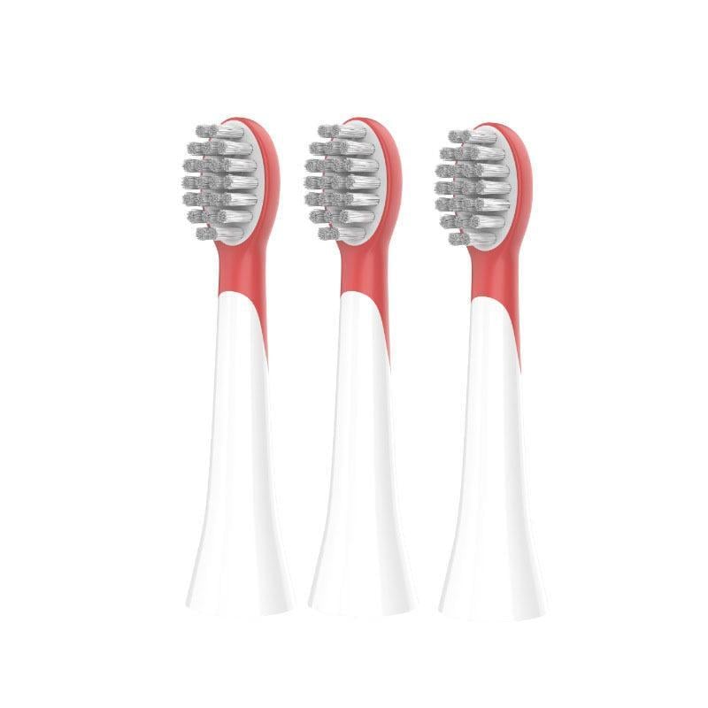 Насадка для зубної щітки For Kids Червоний 3 шт. (22800P)