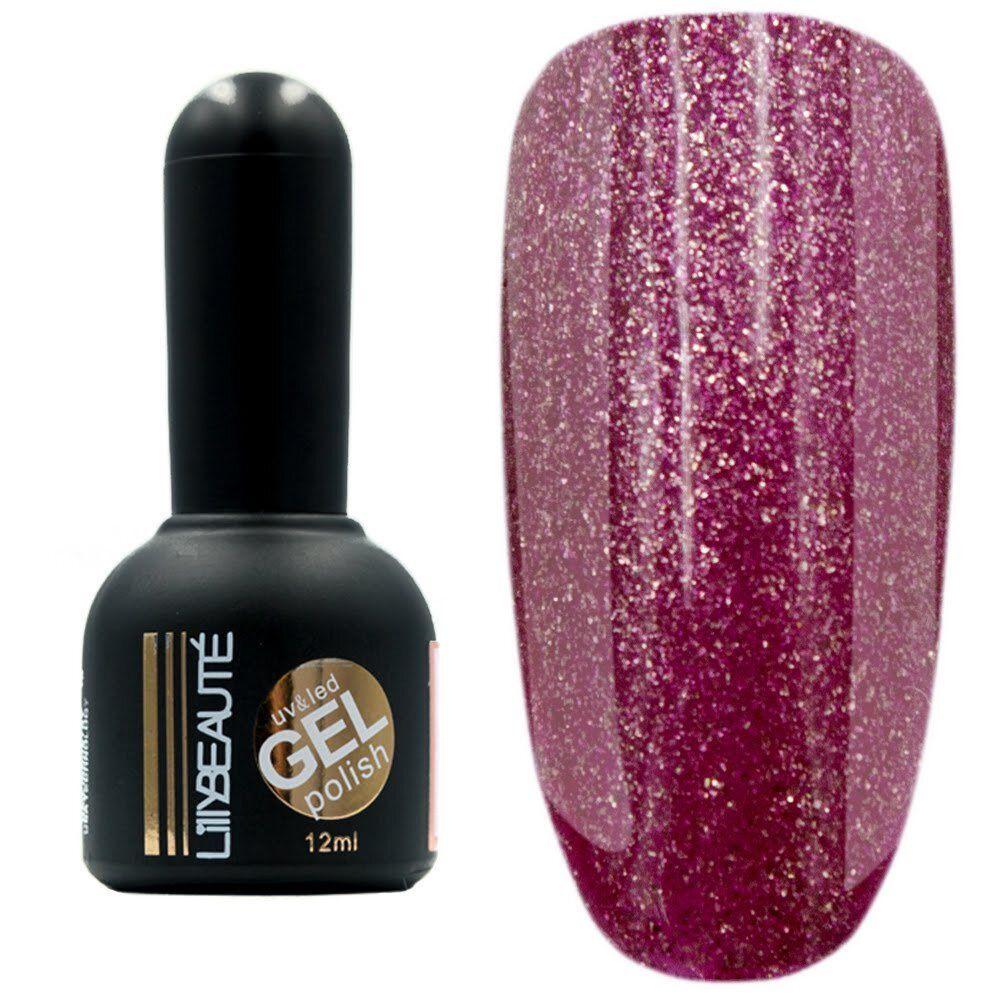 Гель-лак Lilly Beaute No170 12 мл