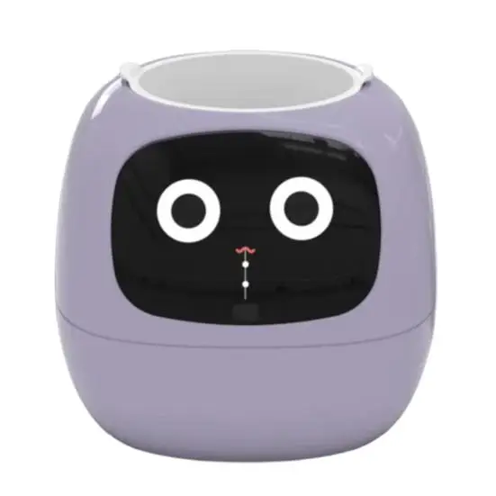 Горщик для рослин Ivy Smart Planter Tuya AI інтерактивний розумний Purple