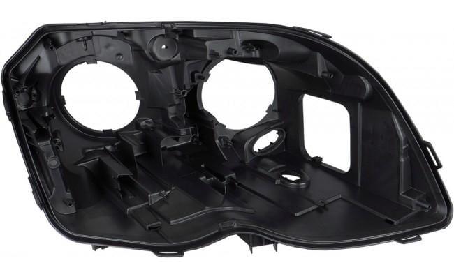 Корпус фари AMS для Mercedes-Benz GLK-Class X204 2012-2015 рестайлінг high class правий (48676)