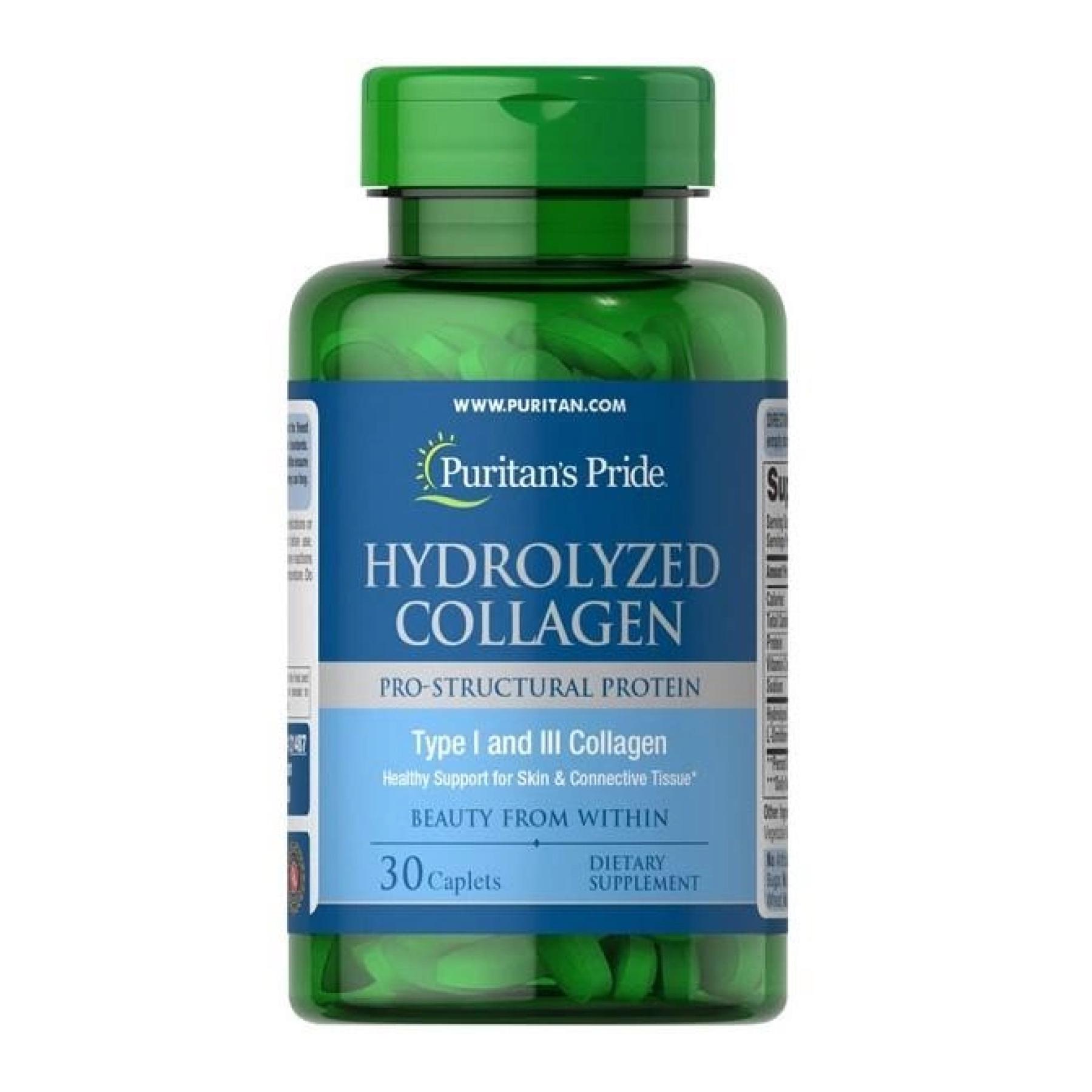 Натуральна добавка Hydrolyzed Collagen Pro 30 caps (2022-10-2881)