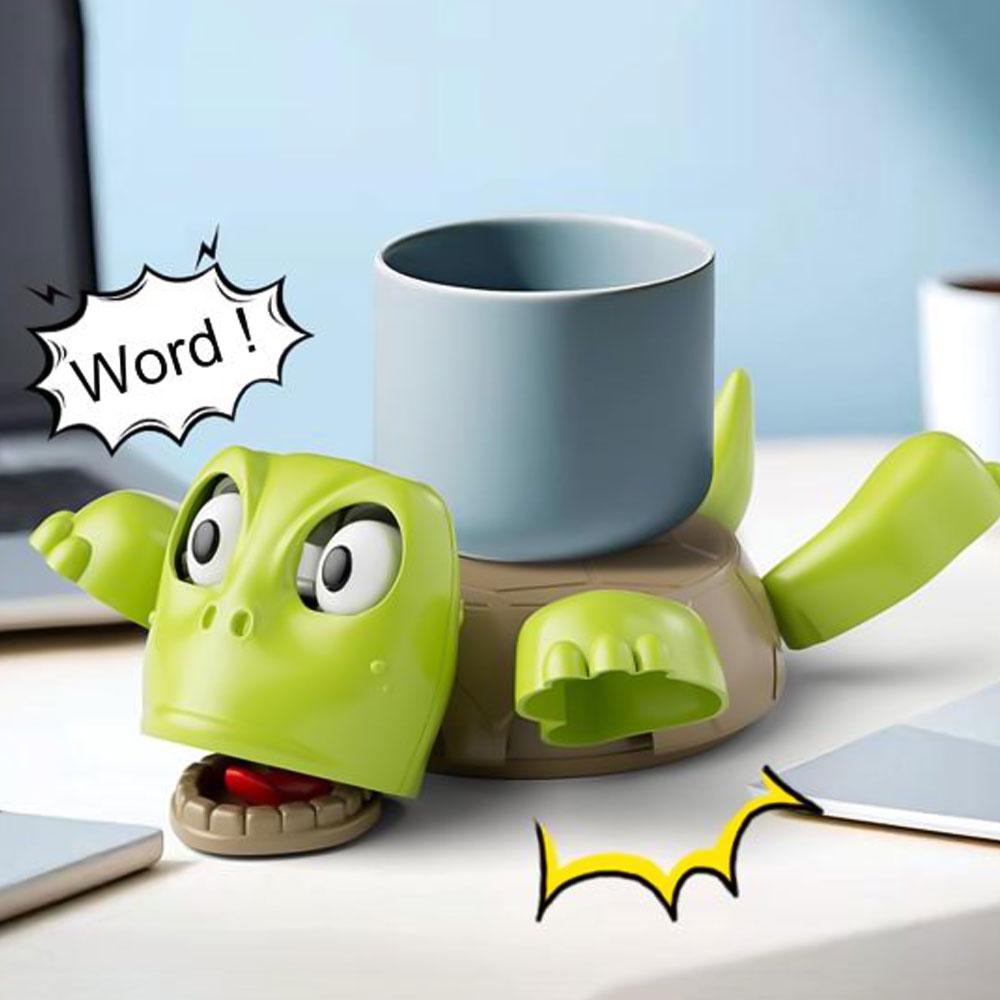 Подставка для кружки Ракушка Светло-зеленый (NR0304_1) - фото 4 Подставка для кружки Ракушка Светло-зеленый (NR0304_1) - фото 4