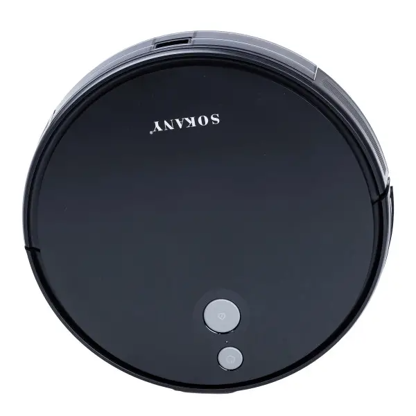 Робот-пилосос Sokany SK-13016 Чорний - фото 11